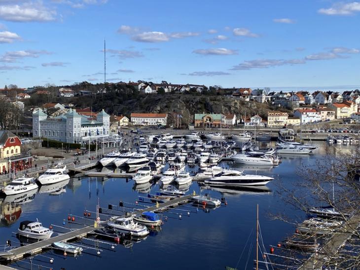 Bostad Södra hamnen Strömstad