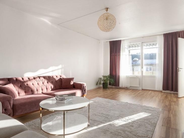 Bostad Hjällbogärdet Göteborg