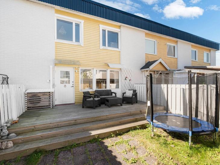 Bostad Polkettstigen Upplands-Bro