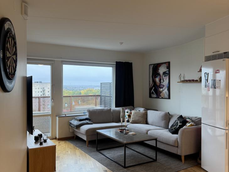 Bostad Stenkvistavägen Stockholm