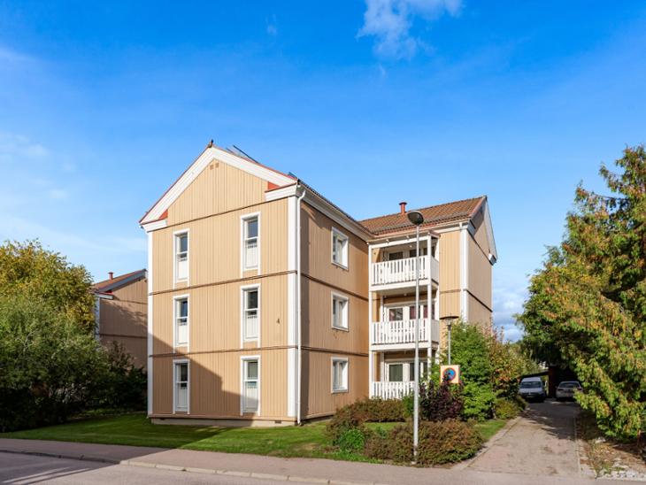 Bostad papegojvägen Västerås