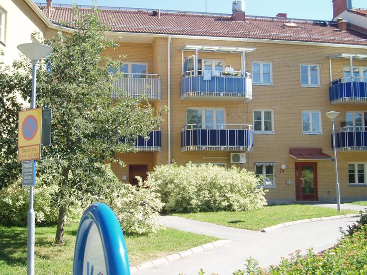 Bostad Skolgatan Kungsör