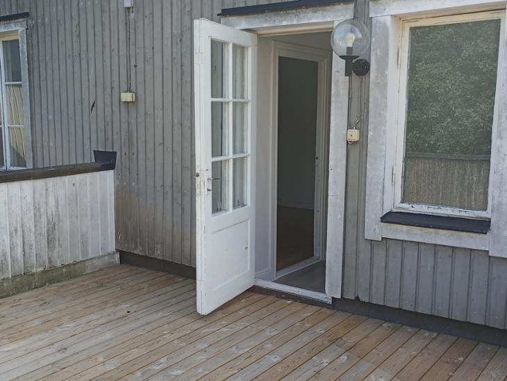 Bostad Karlskronagatan Ronneby