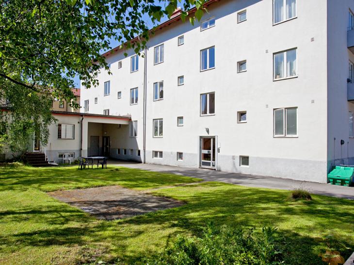Bostad Lars Kaggsgatan 34A Göteborg