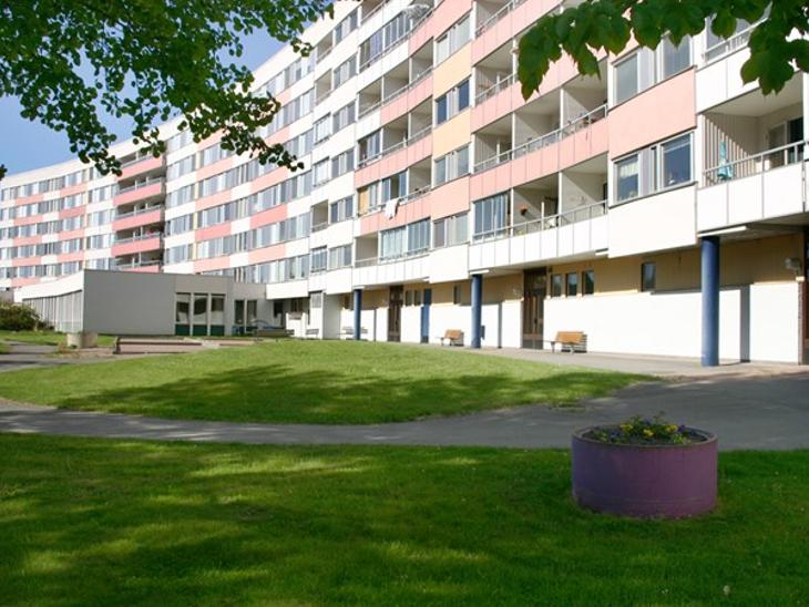 Bostad Brandkärrsvägen Nyköping