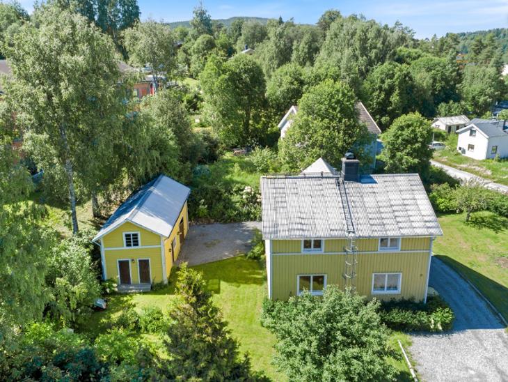 Bostad Viktoriagatan Kramfors