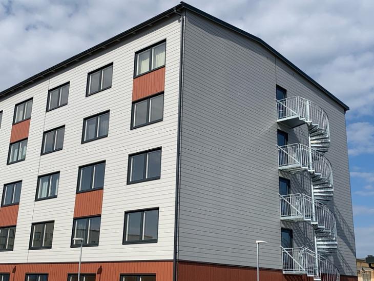 Bostad Tvistevägen 43 Umeå