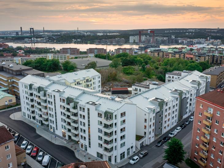 Bostad Persgatan 57 Helsingborg