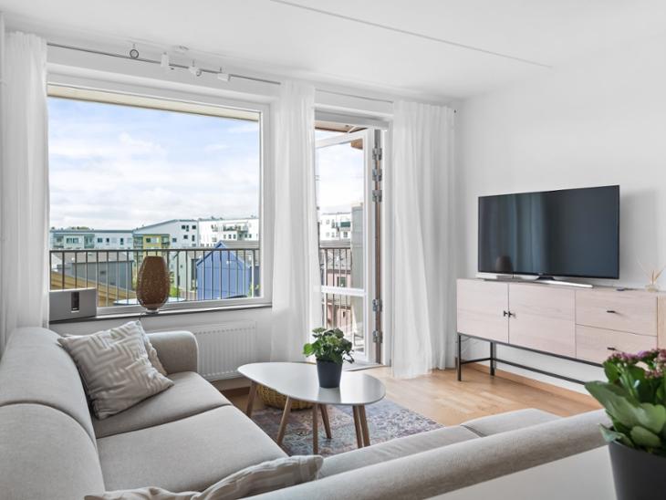Bostad Ursviks allé Sundbyberg