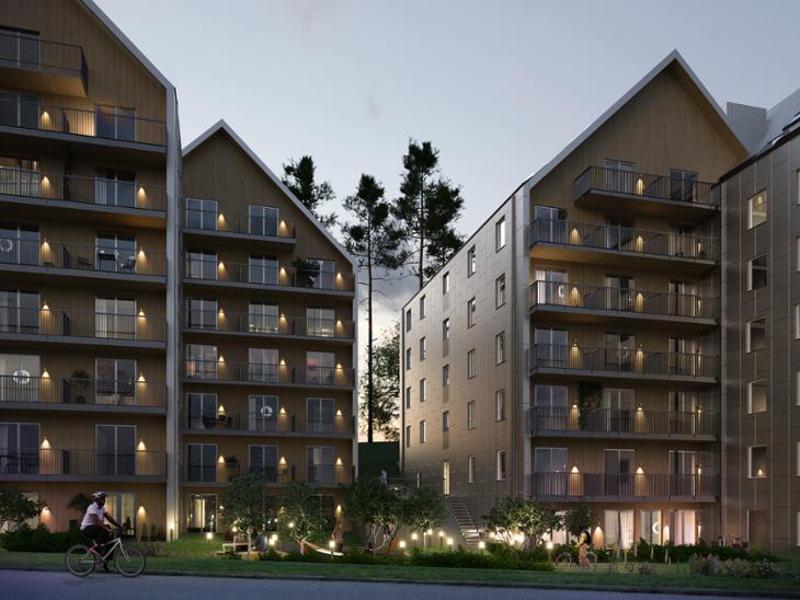 Bostad Bollmorabacken 4 Tyresö