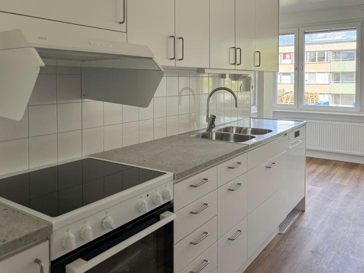 Bostad Ekängsgatan Örebro