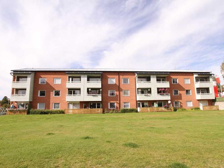Bostad Föreningsgatan 23C Vilhelmina