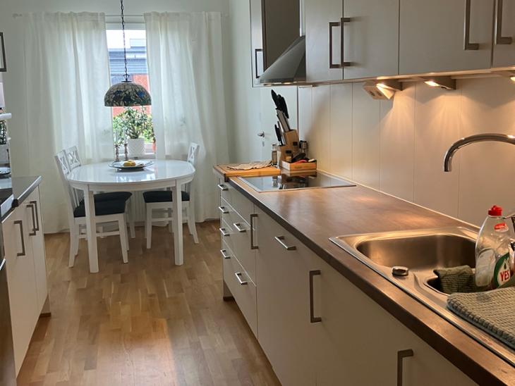Bostad Ragnvallagatan Helsingborg