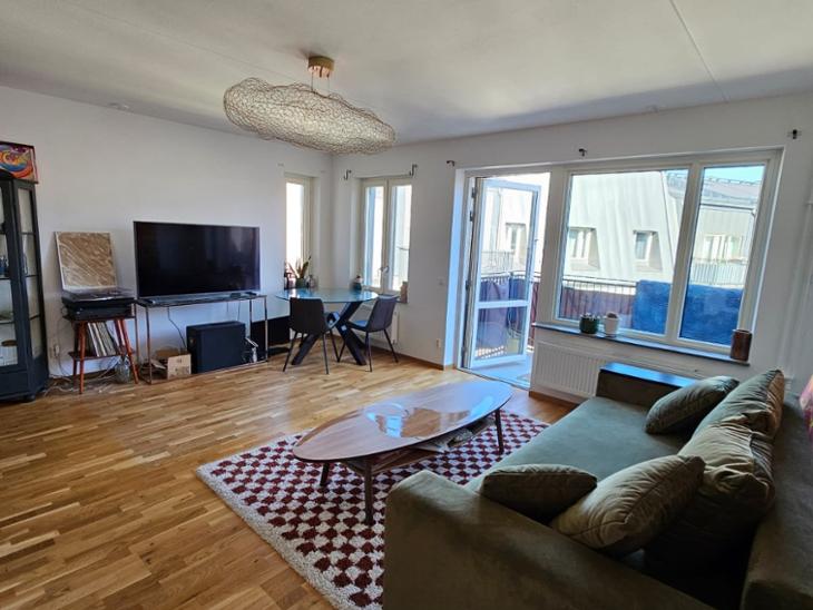 Bostad Tappvägen Stockholm