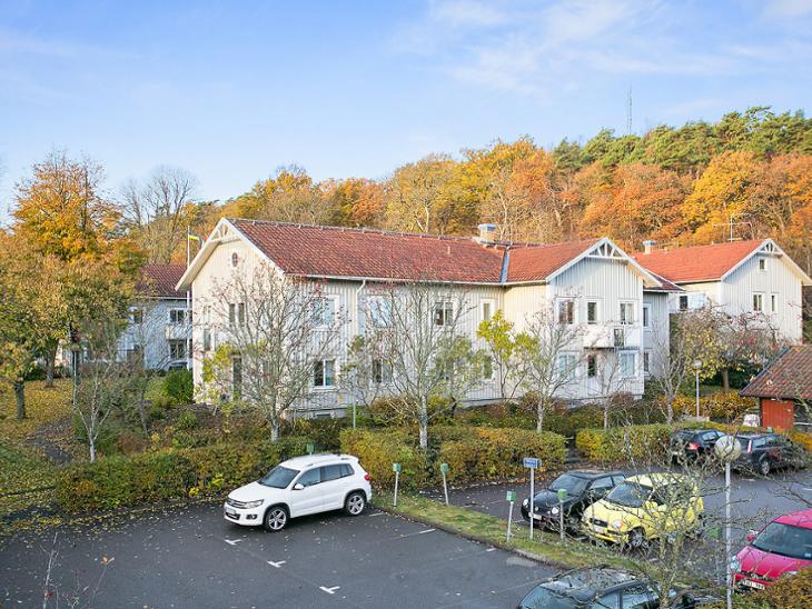 Bostad Drottningvägen 1F Kungsbacka