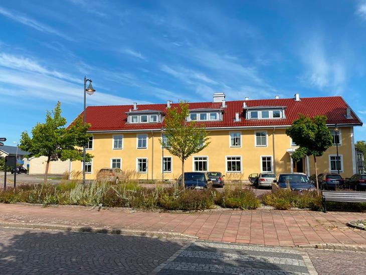 Bostad Lundbergsplan 3A Sävsjö