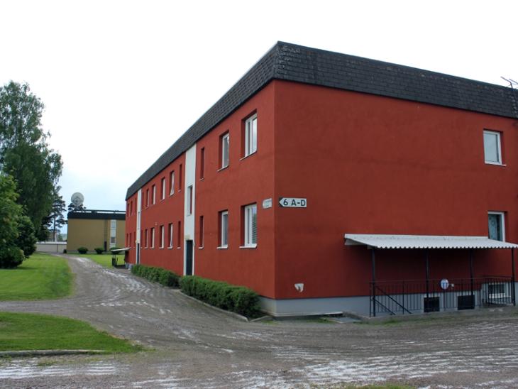 Bostad Storgatan Bollnäs
