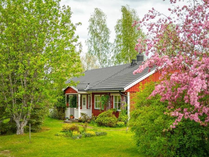 Bostad Parkvägen Ockelbo