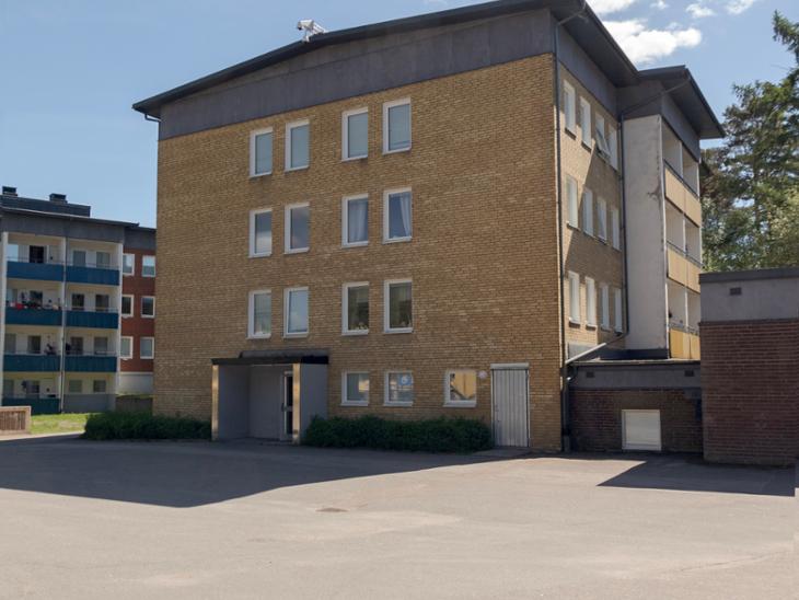Bostad Traststigen 5 Gislaved