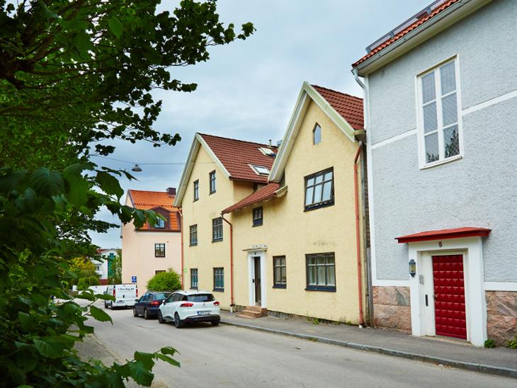 Bostad Nedre Tjädergatan Borås