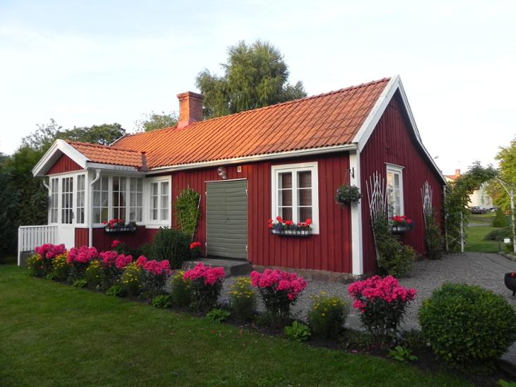 Bostad Gamla vägen Kalmar