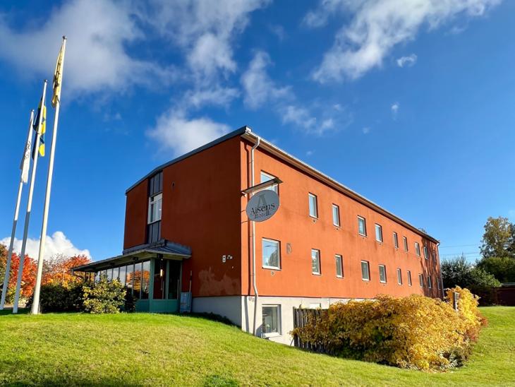 Bostad Fredriksgatan Sandviken