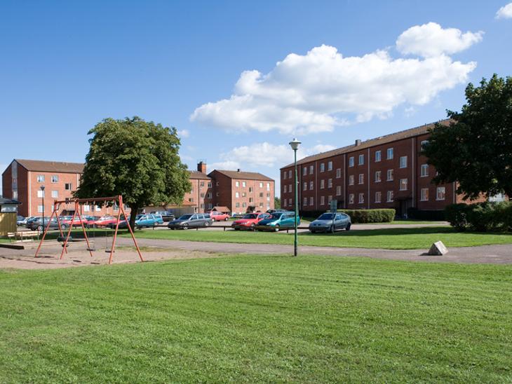 Bostad Stagneliusgatan 43B Kalmar