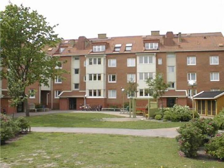 Bostad Persborgsgatan Malmö
