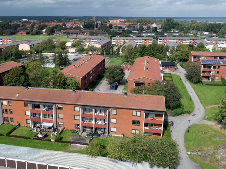 Bostad Kastanjevägen 8 Vänersborg