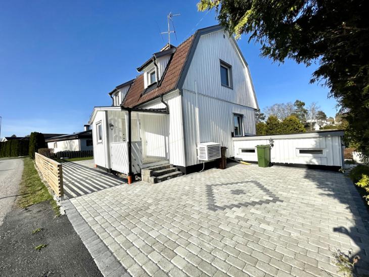 Bostad Kärrvägen Järfälla