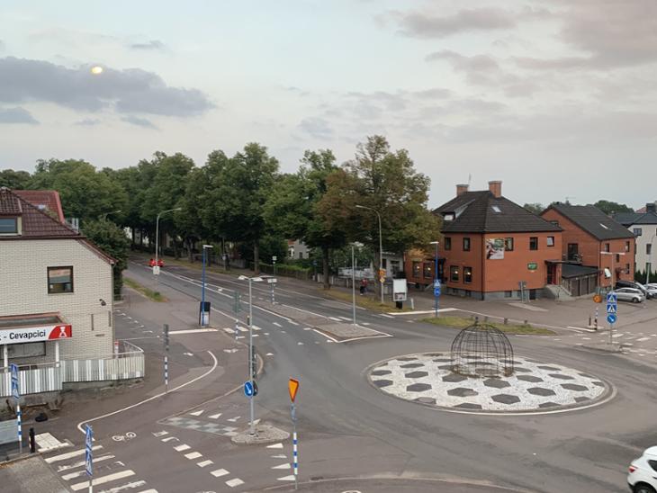 Bostad Storgatan Växjö