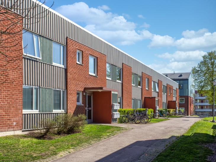 Bostad Fagottgatan Karlstad