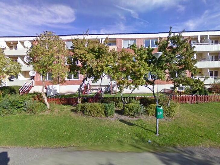 Bostad Karl Hovbergsgatan Eskilstuna