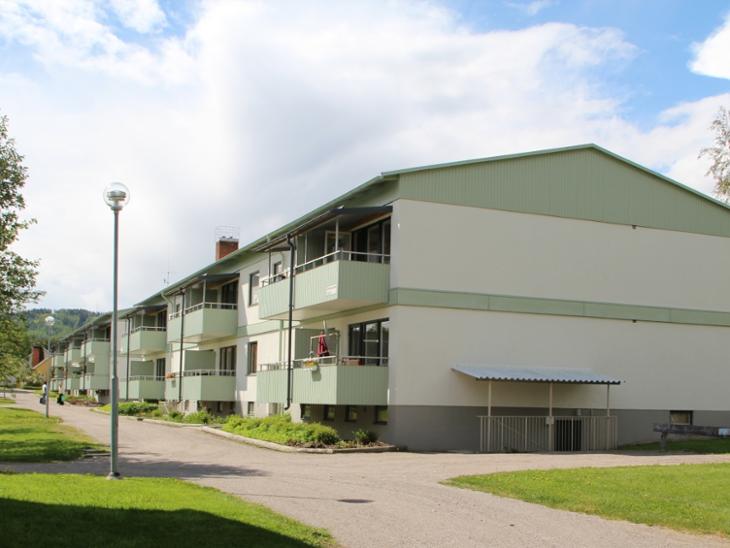 Bostad Ordensgatan Bollnäs