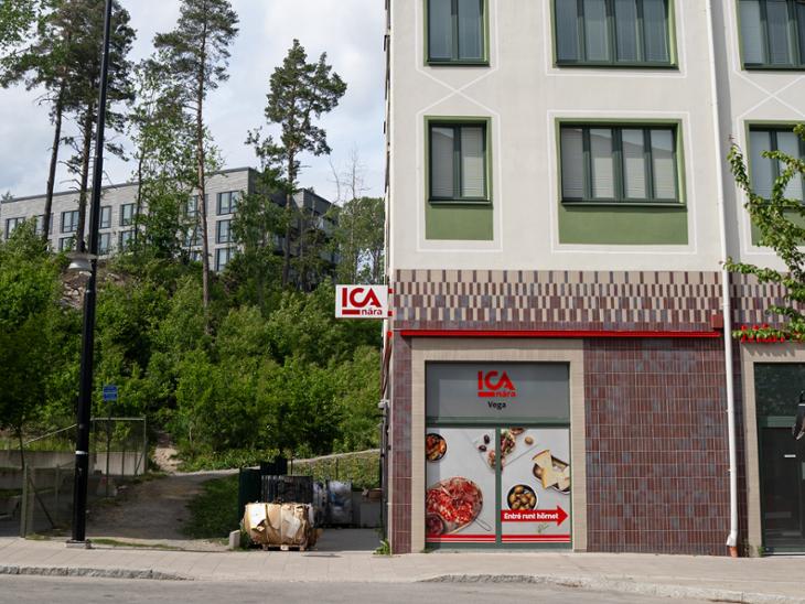 Bostad Vardövägen 48 Stockholm