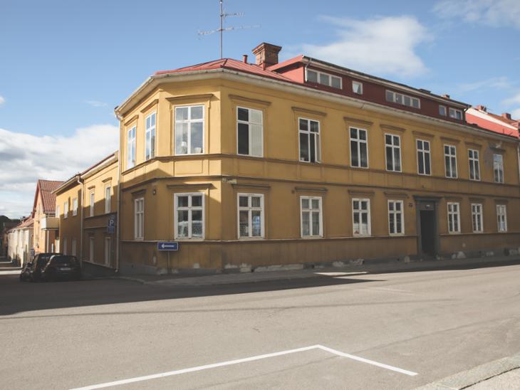 Bostad Köpmansgränd Falu