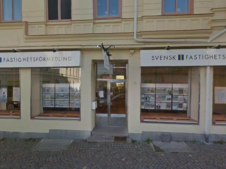Köpmangatan 1 - Centrum, Oskarshamn