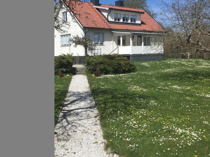 Bostad Dalhem prästgården Gotland