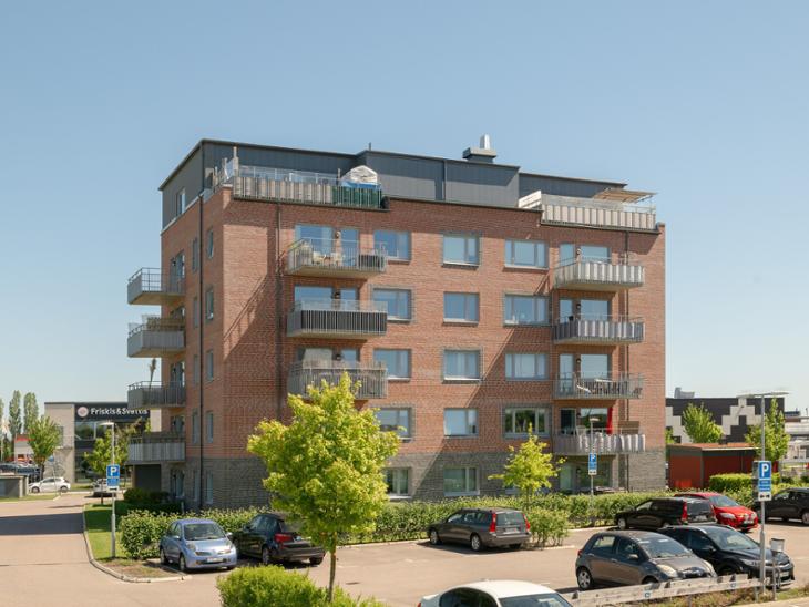 Bostad Bronsgatan Lomma