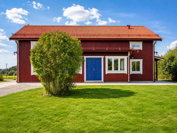 Bostad Gamla lännåkersvägen Haninge