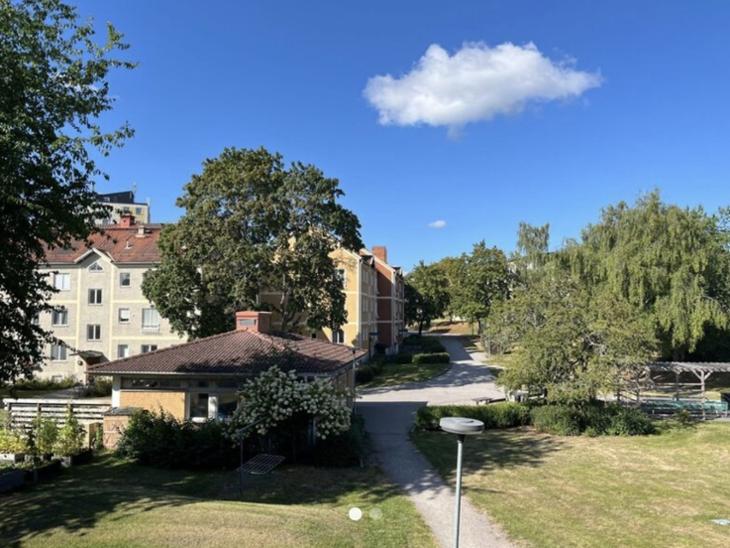 Bostad Sänkhagsvägen Sollentuna