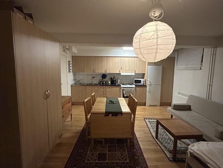 Bostad Norra ersmarksgatan Umeå