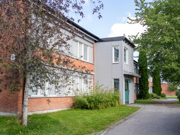 Bostad Författargatan 8C Örebro
