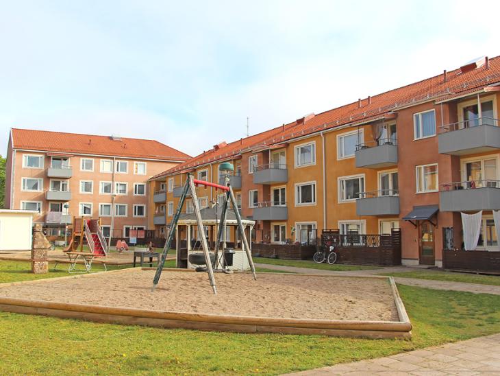 Bostad Trelleborgsgatan 2B Malmö