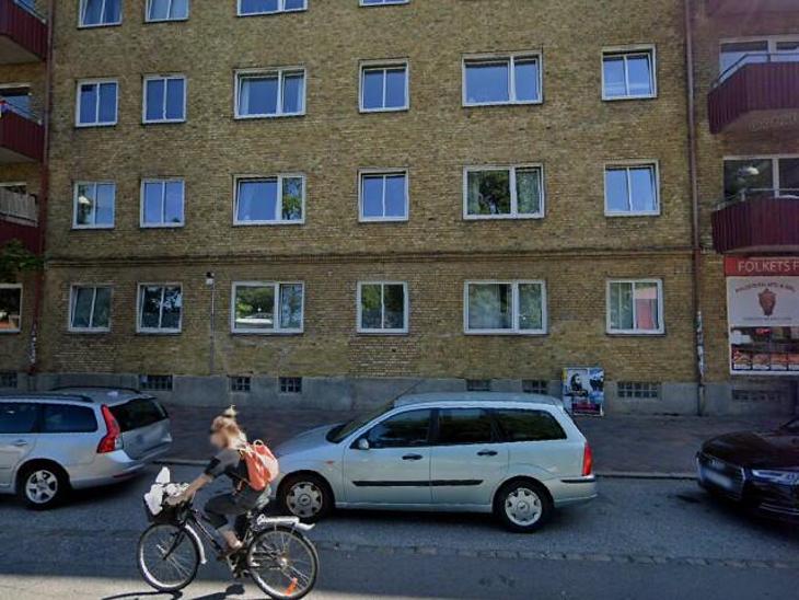 Trelleborgsgatan 2B - Malmö