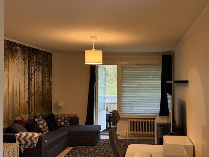 Bostad Dammtorpsbacken Salem