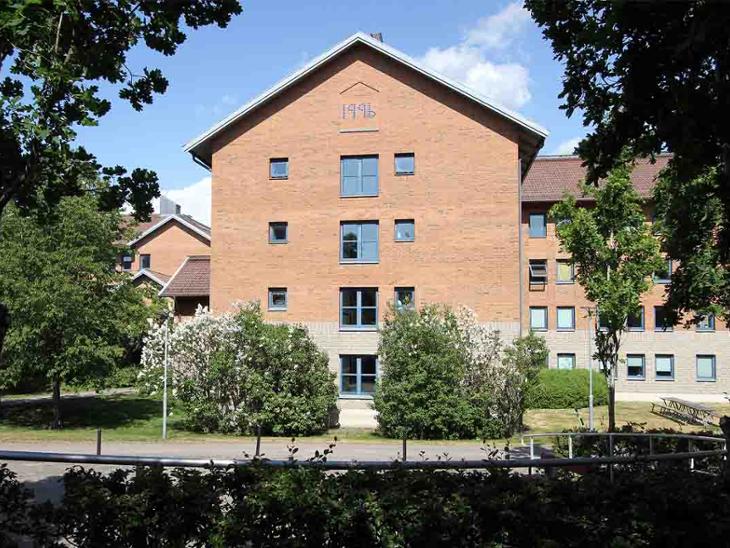 Bostad Georg Lückligs väg Växjö