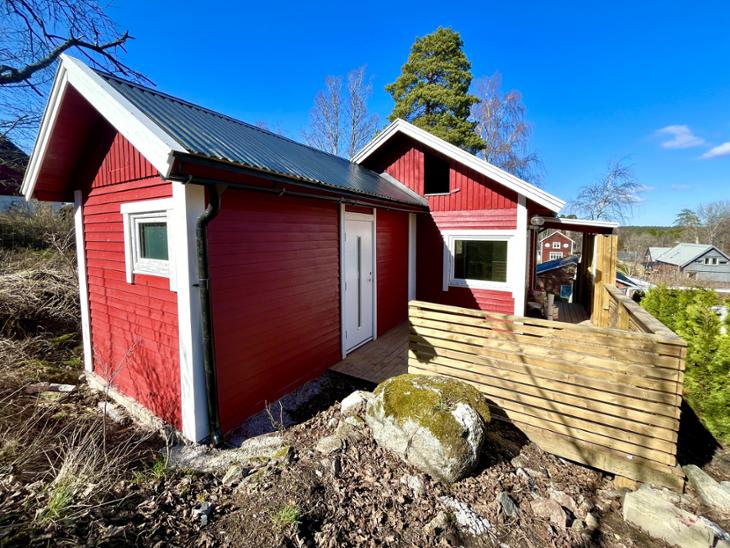 Bostad Lavretsvägen Botkyrka