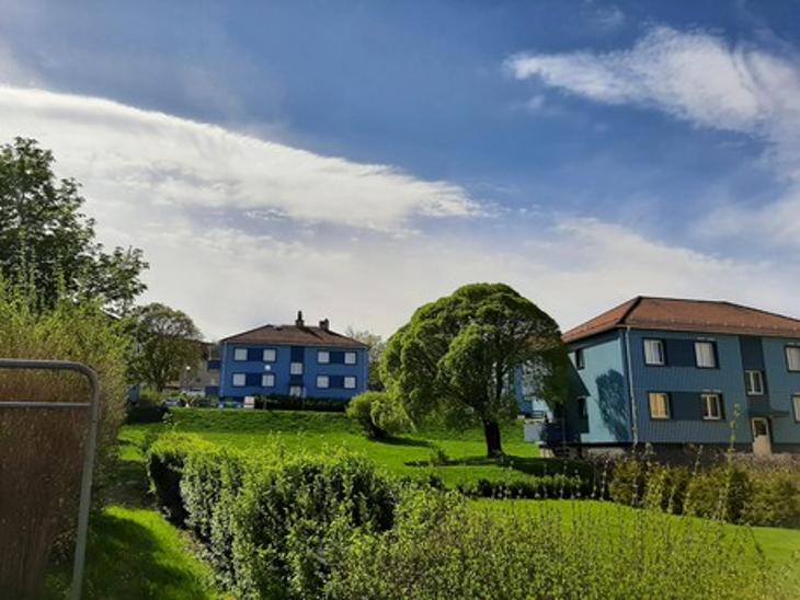 Bostad Ode Baltens gata Kristinehamn