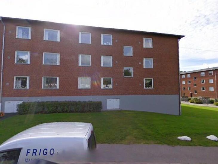 Våmmedalsvägen - Mölndal